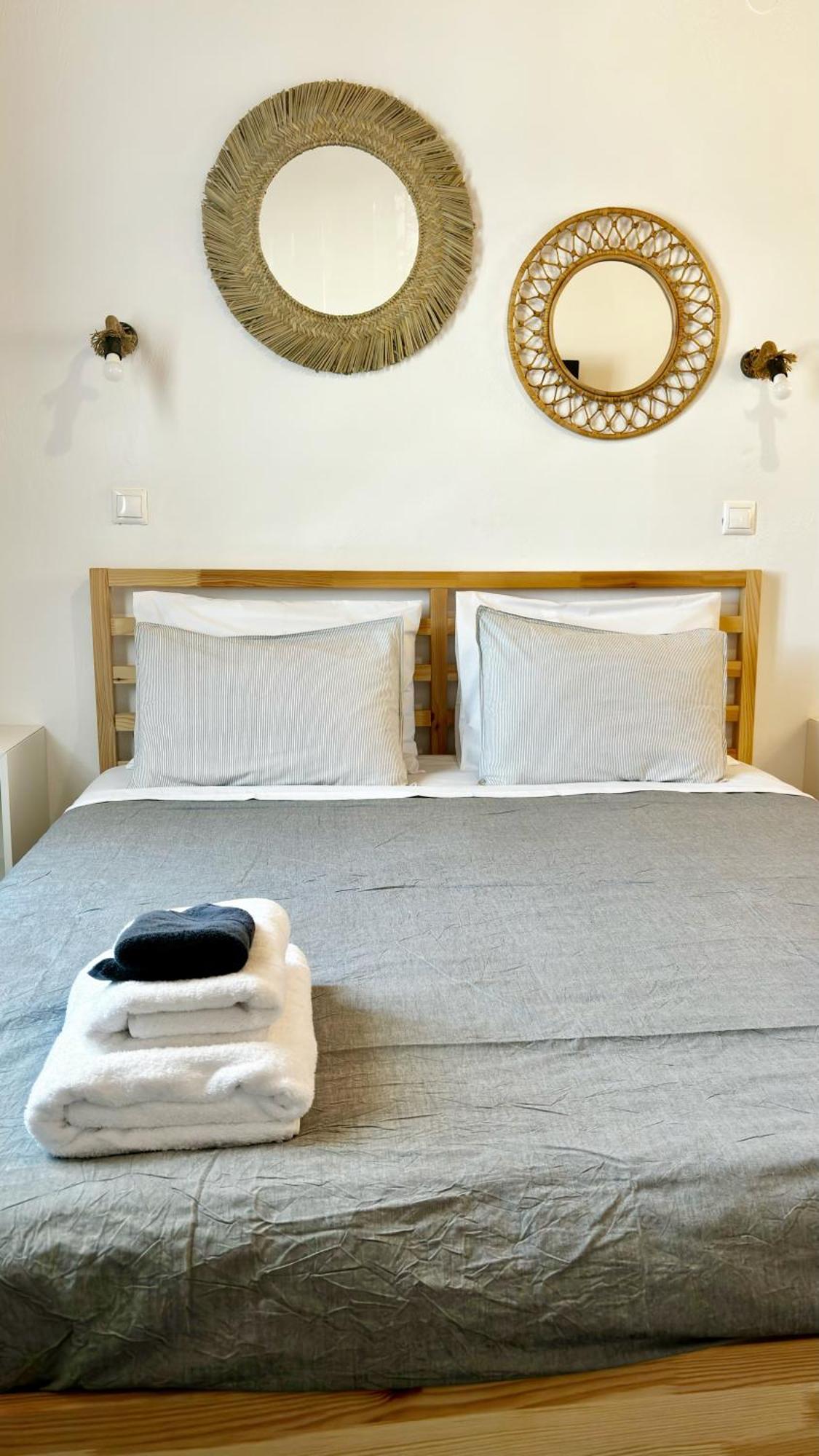 Vougli View Mykonos Hotel Drafaki ภายนอก รูปภาพ