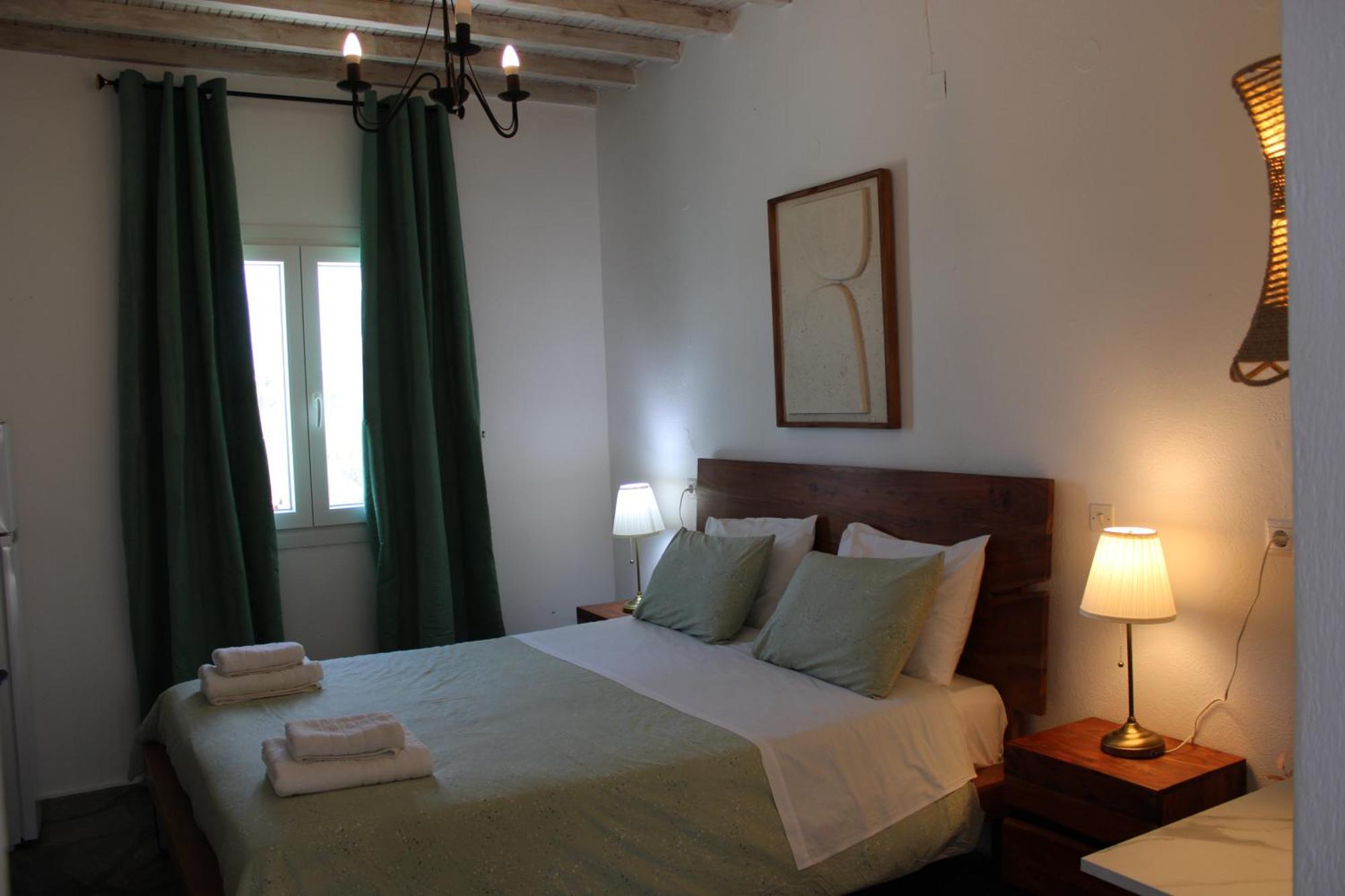 Vougli View Mykonos Hotel Drafaki ภายนอก รูปภาพ