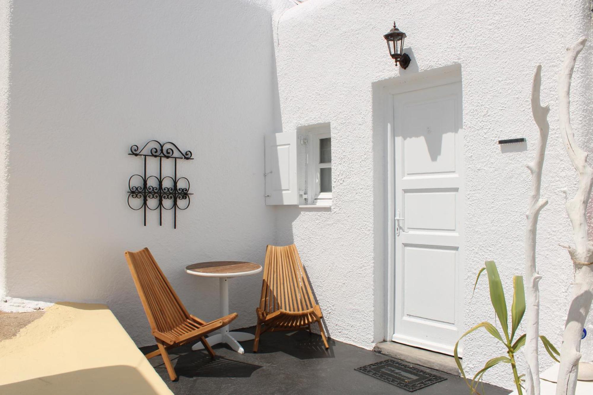 Vougli View Mykonos Hotel Drafaki ภายนอก รูปภาพ